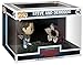 Funko 35034 Stranger Things Pop Movie Moments Steve Vs Demodog, Multicolor