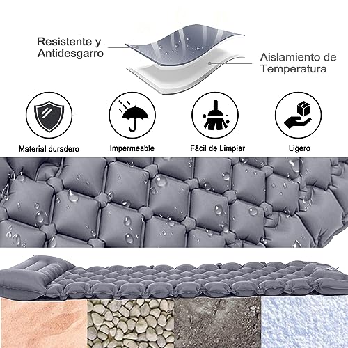 El Mejor Listado de Colchonetas en monterrey , tabla con los diez mejores. 15 Imagen adicional