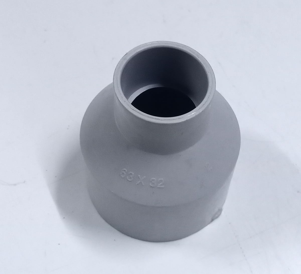 Reducer Joint PVC Pipe Fitting 63 x 32mm (B0D22MDJL3) Amazon Price History, Amazon Price Tracker