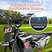 BLAZEGO EK2 Kids Electric Dirt Bike,350W Electric Motorcycle for Kids Ages 5-10,36V 5.2Ah Battery,15 MPH Max Speed,12 Miles Range,3-Speed Modes Motorcycle for Kids,Red