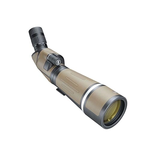 Bushnell 20-60x80 Terrain Roof Prism 45 Deg, Sf206080ta