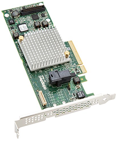 Microsemi Storage Controller - Plug-in Card - Low Profile Components 2277600-R