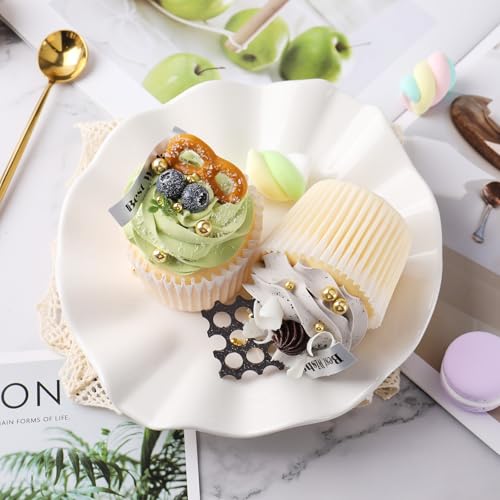 Sprinkles for Cake Decorating 4 Sizes, 7.8oz Gold Sprinkles for Baking Cake Cupcake Ice Cream Chocolate Cookie Decorating Celebrations Wedding Christmas