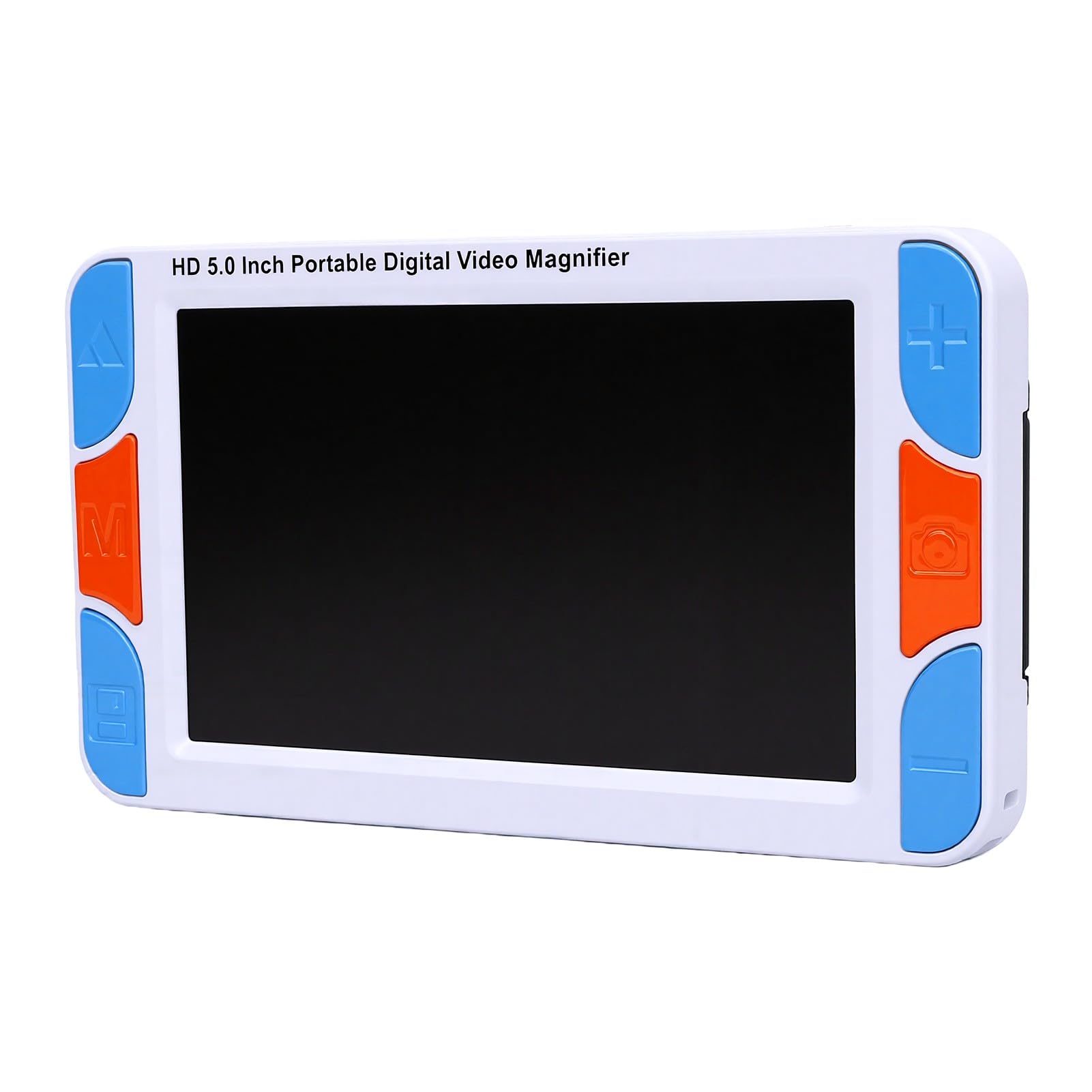Sxhlseller Amplificador de Imagen Digital 5 Pulgadas LCD, Zoom 3x-48x, 26
