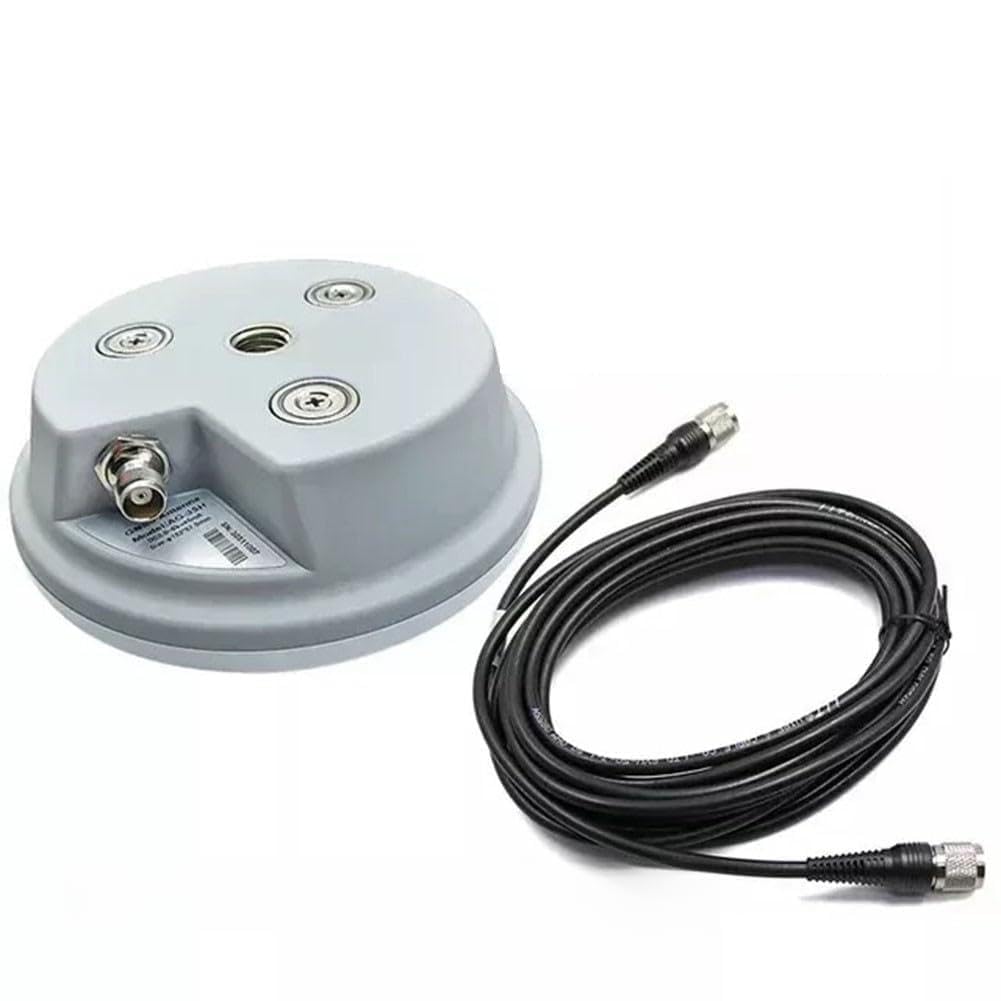 GNSS Antenne GPS Glonass BDS Galileo AG-35H à gain élevé magnétique pour récepteur, toit de voiture, cartographie agricole, arpentage