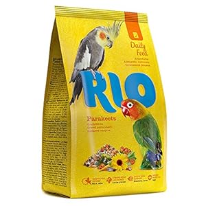 Rio Daily Diet for Parakets, 500 g