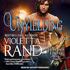 Unyielding cover art