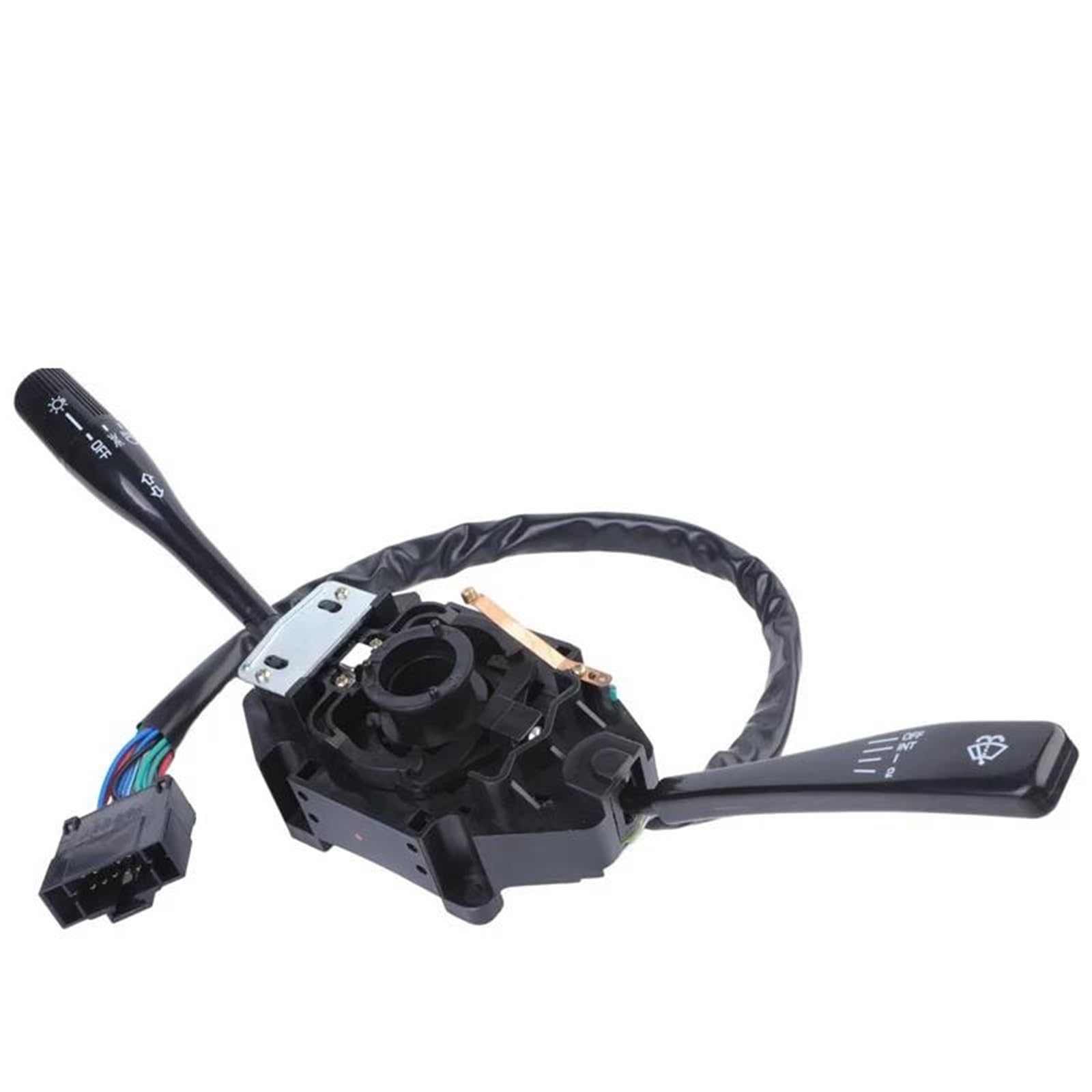 Commodo de rechange Mitsubishi L300 avec commande clignotant MB571632 - 8