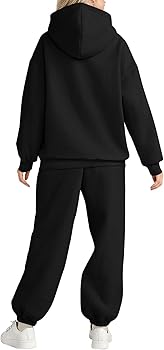 Amazon.com: Sweatsuits Women 2 Piece Outfit Jogger Sets