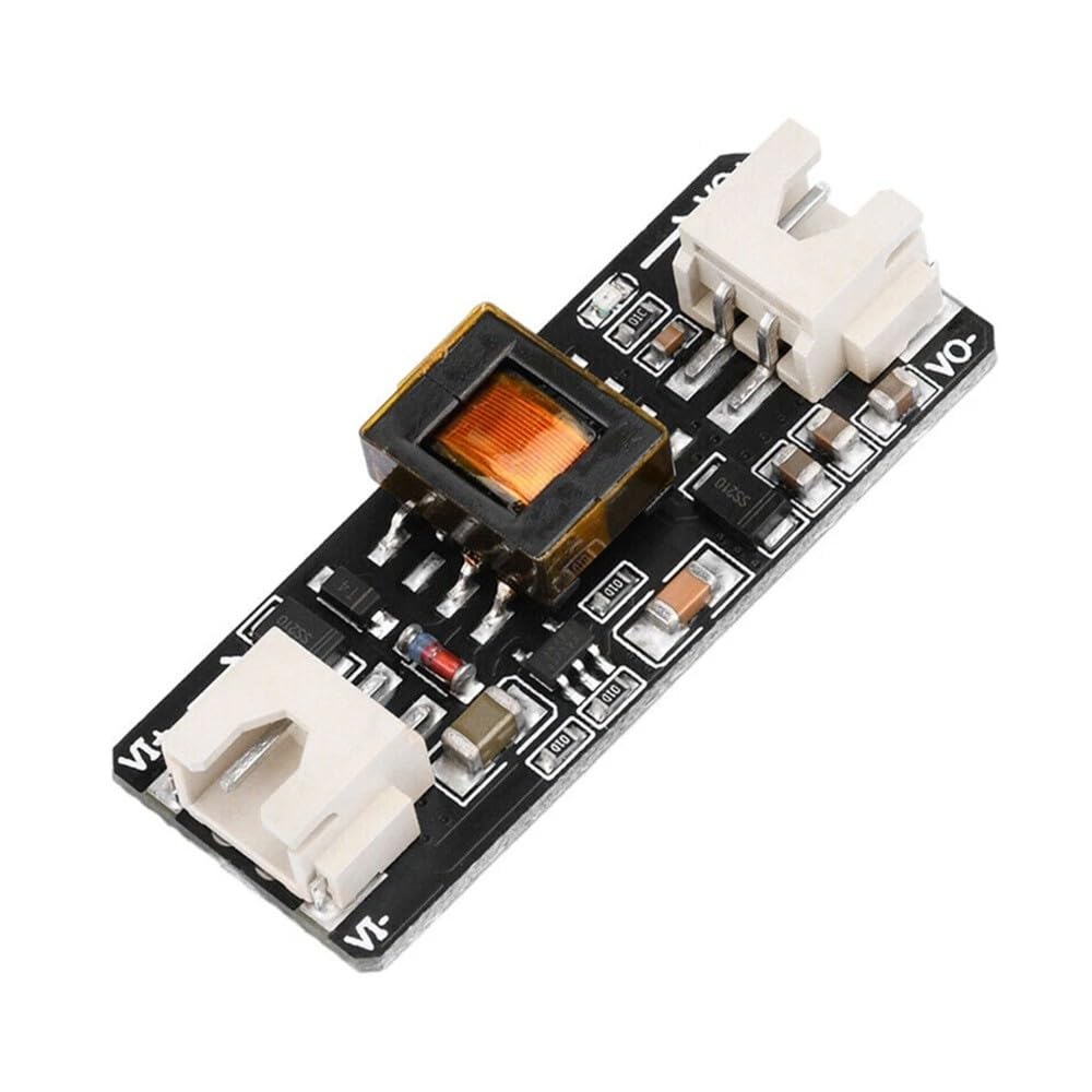 Power Supply Module DC-DC Isolated Wide Input Voltage Range 5-36V to 12V 5W Output