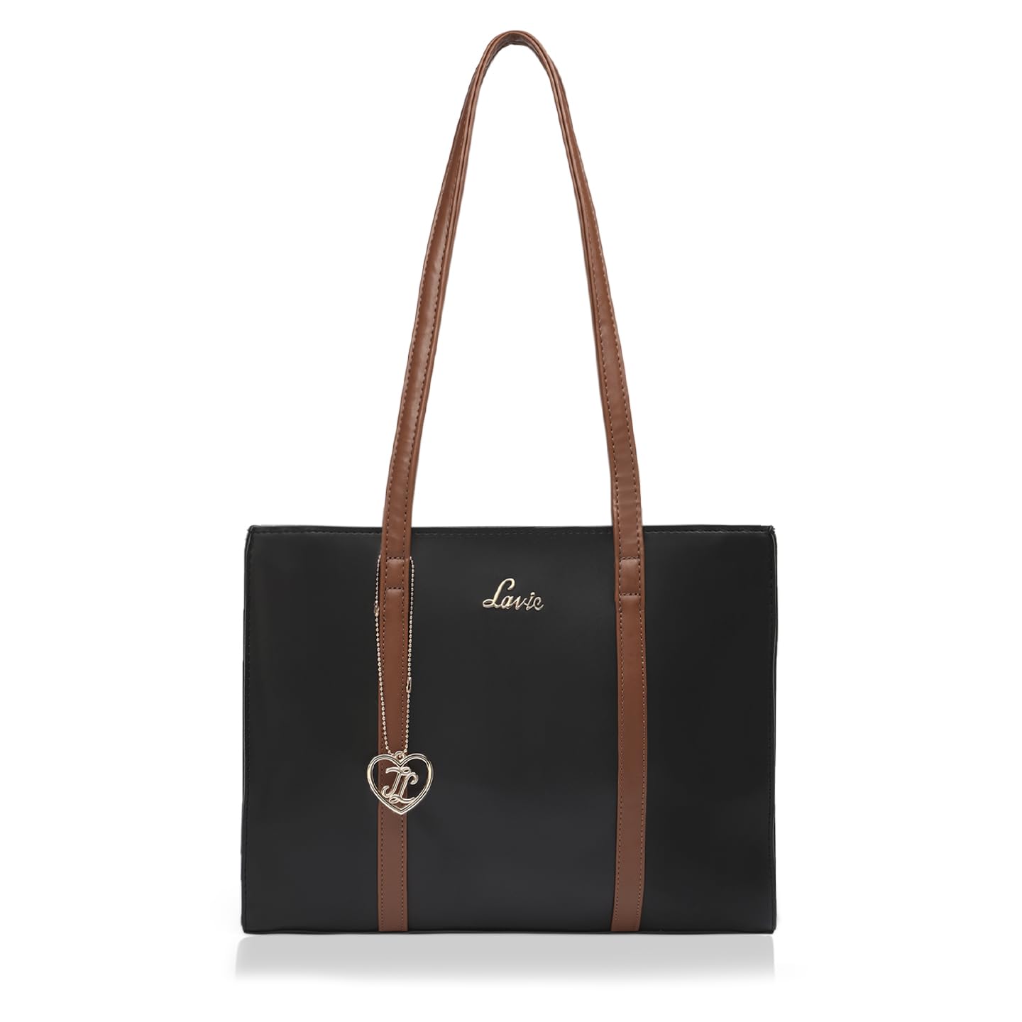 Lavie Womens Hilite Urwa Large Satchel Bag | Ladies Purse Handbag (B0D6N9TZZ7) Amazon Price History, Amazon Price Tracker