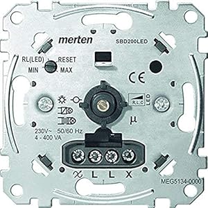 Schneider Electric Merten MEG5134 Dimmschalter