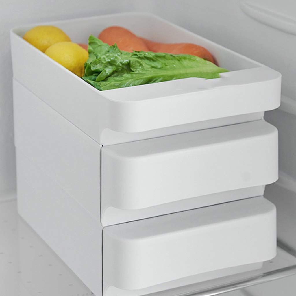 Eier-Aufbewahrungsbox, Küchen-Kühlschrank-Aufbewahrungsbox, Schubladentyp, Kunststoff-Lebensmittelbox, Kühlschrank-Aufbewahrungsbox