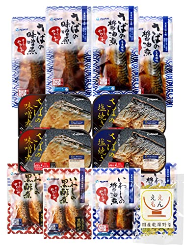 レトルト 惣菜 おかず 魚 煮魚 定番 6種12食 詰め合わせ セット YSフーズ レトルト食品 常温保存 お惣菜 備蓄 国産乾燥野菜