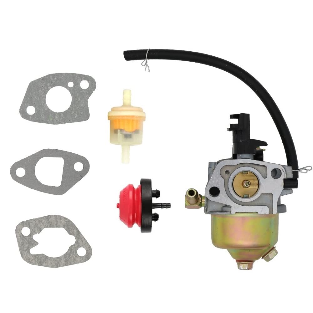 SAKITAM Carburetor kit for Craftsman 247.886912 247.886914 208CC 26IN Snowblower Replacement Carb