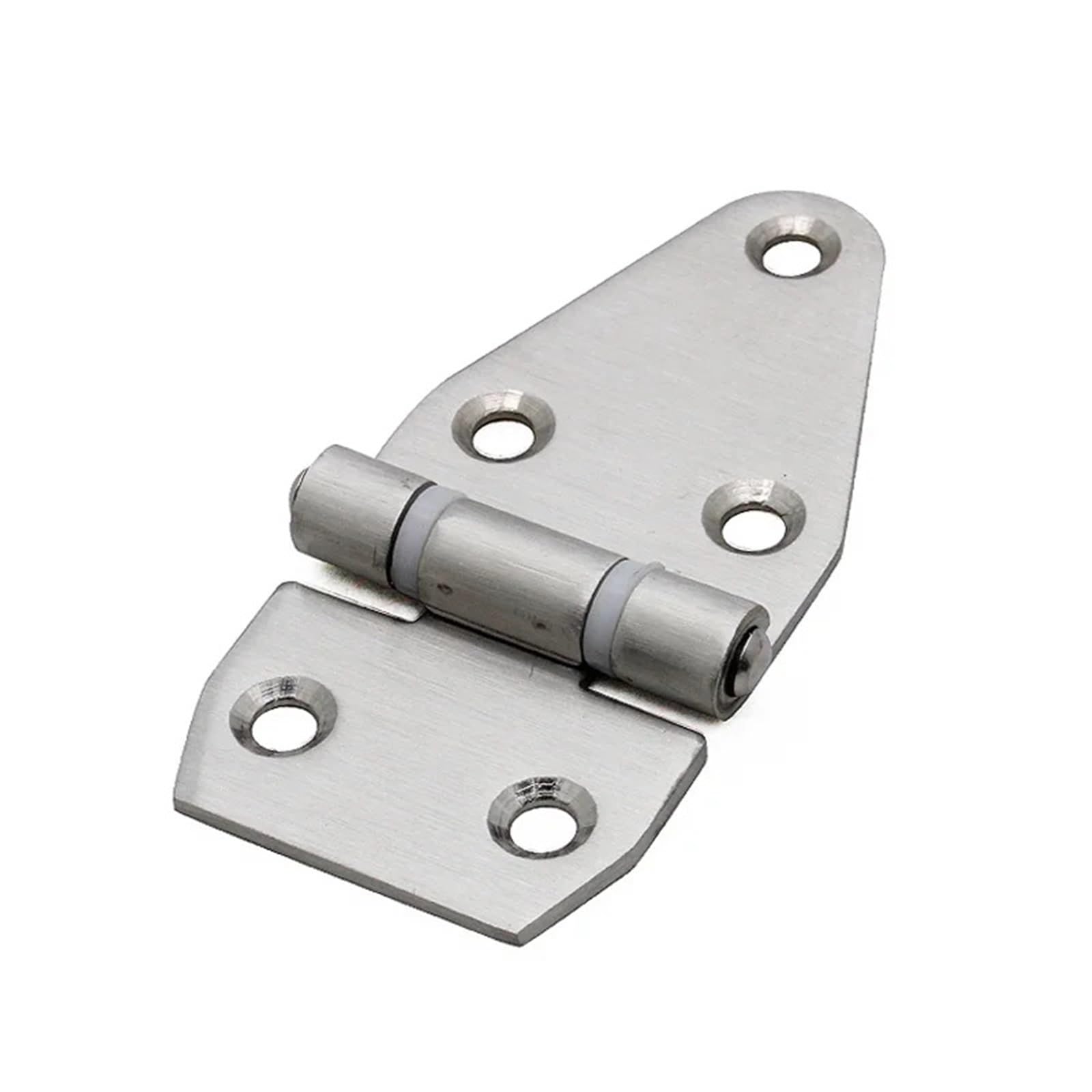 Charnière robuste en acier inoxydable 304 avec amortisseur hydraulique silencieux