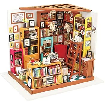miniature room kits