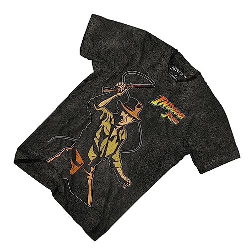 Boys Indiana Jones Classic Shirt - Indiana Jones - Harrison Ford - Indiana Jones Tie Dye T-Shirt4