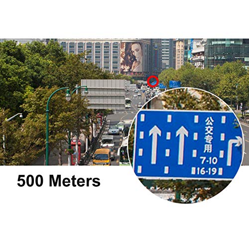 DECDEAL Binóculos para crianças ao ar livre, binóculos para iniciantes, mini portáteis, binóculos pa