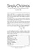 Simply Christmas: 11 Carols Arranged for the Early Intermediate Pianist
