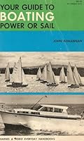 Your Guide to Boating Power or Sail B0010N45EI Book Cover