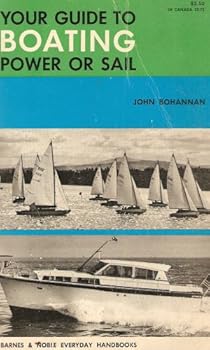 Paperback Your Guide to Boating Power or Sail Book