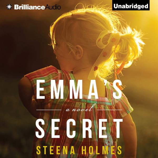 Cover art for Emma's Secret