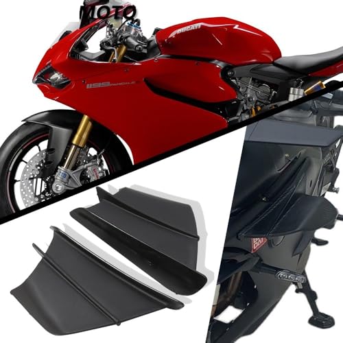 Aileron de déflecteur d'aile aérodynamique pour stabiliser la Panigale - 2