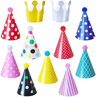 Jiosdo Birthday Party Hats