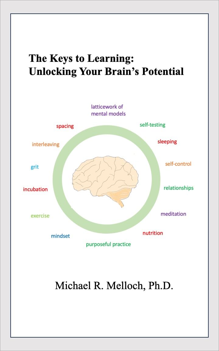 Amazon.com: The Keys to Learning: Unlocking Your Brain's Potential ...