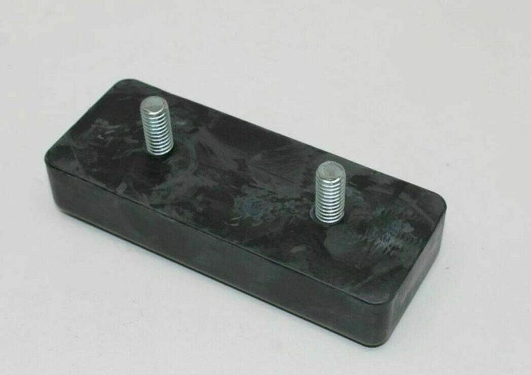 GENIE 56849GT, 56849, PAD - BOOM REST, 1"THICK, W/STUDS