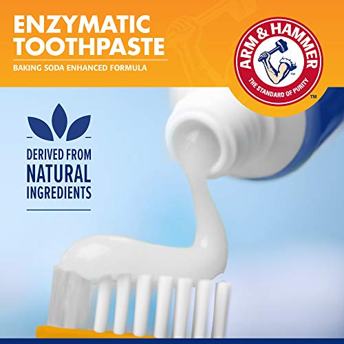 Arm & Hammer for Pets Tartar Control Dental Training Kit for Puppies | Toothbrush, Toothpaste, & Fingerbrush | Vanilla Ginger, Puppy Training Kit - Image 5