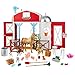 Barbie GJB66 Sweet Orchard Farm Playset