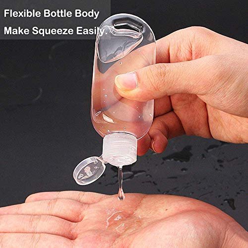 Lofuanna 791555284440 Portable Travel Hand Sanitizer Bottle thumb #1