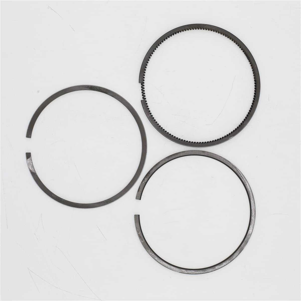 SET DI FASCE ELASTICHE PISTONE (0,50 mm - MAGGIORATA): Compatibile con HATZ / E786-5269