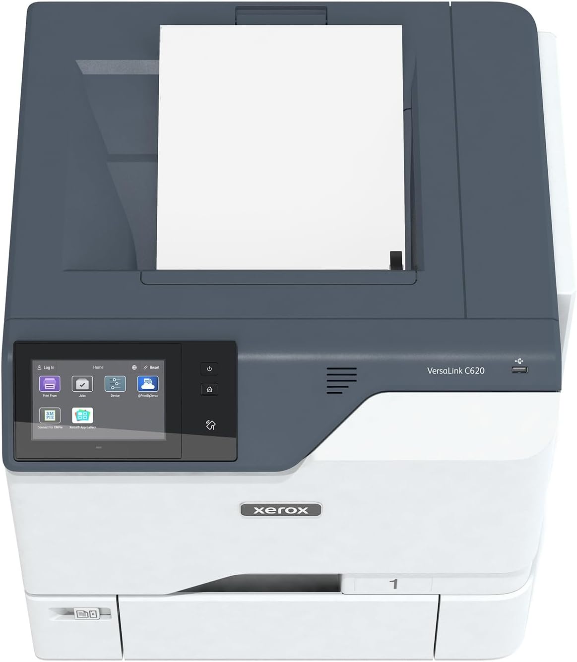 Xerox VersaLink C620DN Color Printer, Laser, Print, Letter, Energy Star Certified, UP to 52PPM