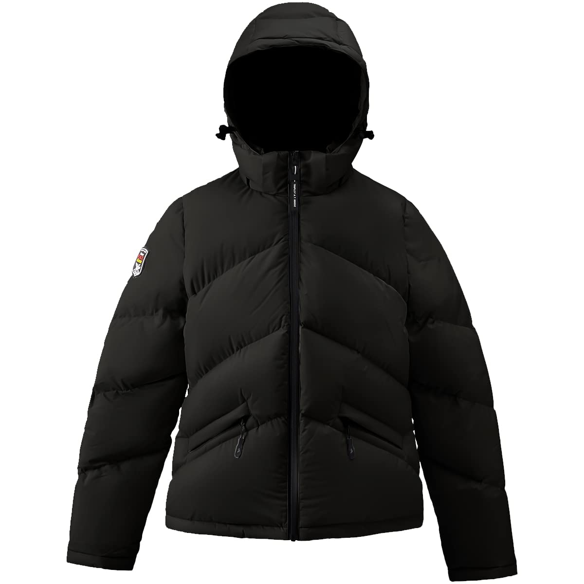 Triple F A T Goosebrenay Womens Winter Jacket Womens Puffer - Main Image