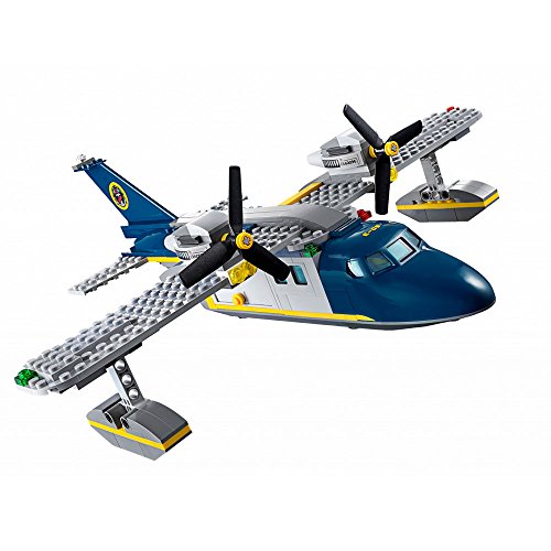 60096 - Base Sottomarina - Lego - Immagine 4