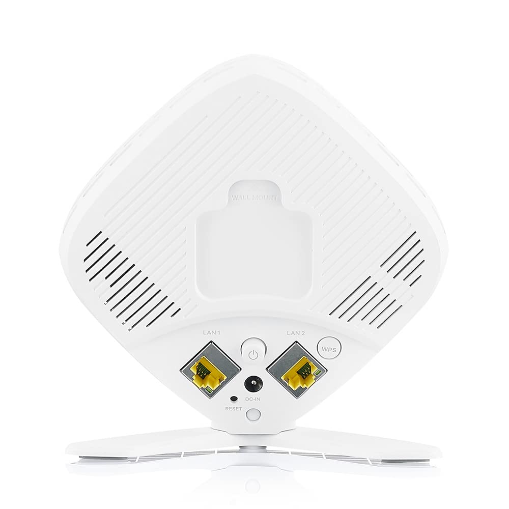 ZYXEL Accesorios PC y Portátiles Marca Modelo REPETIDOR WIFI6 Range Extender