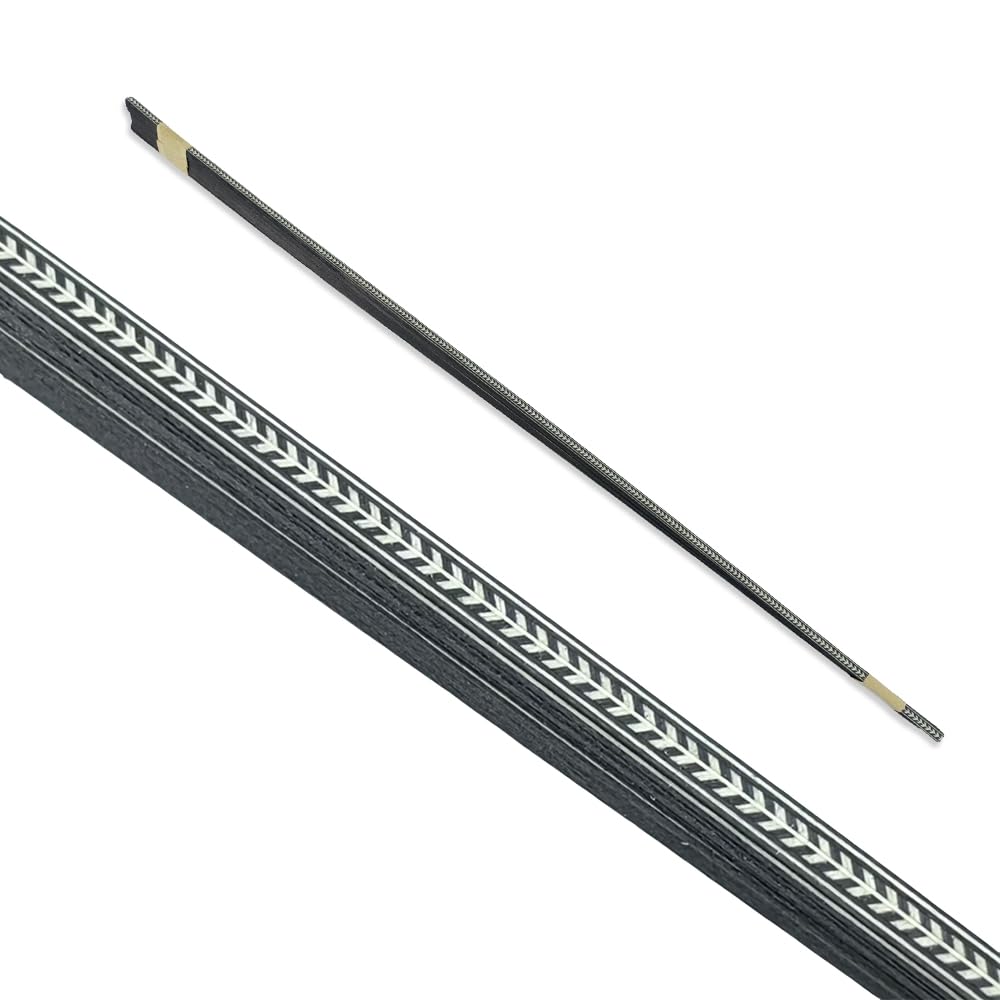 WUQIMUSC Lot De 25 Bandes Luthier Binding Bois Massif Pour Guitare Acoustique #95