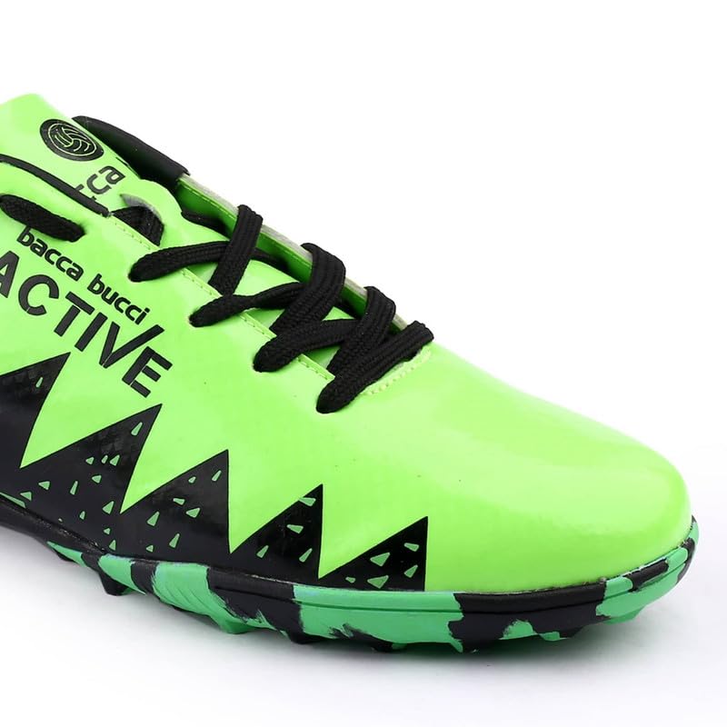 Image of Bacca Bucci Men Lace Up Indoor Court Shoes