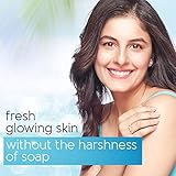 Pears Soft & Fresh Shower Gel SuperSaver XL Pump Bottle with 98% Pure Glycerine, 100% Soap Free and No Parabens, 750 ml
