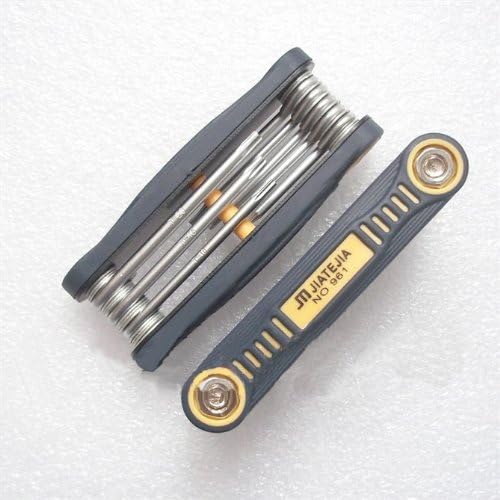 XBOX360 console mainboard Deluxe Security Tamper Proof Torx and Security Tamper Proof T5T6T7T8T9T10T15T20 dissembling combination screwdriver