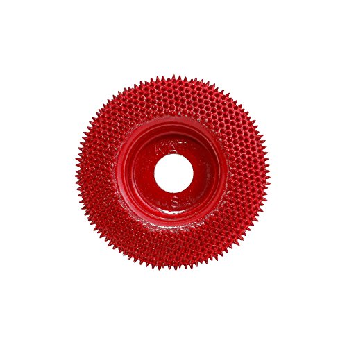 Hoof Boss Red Coarse Grit Power Rasp