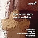  Hans Werner Henze: Works for Double Bass