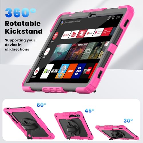 Coque Samsung Galaxy Tab S10 Plus SM-X820 antichoc protection écran