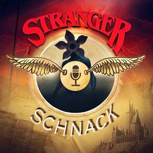Stranger Schnack: The Boys Who Lived (STRANGER THINGS X HARRY POTTER)