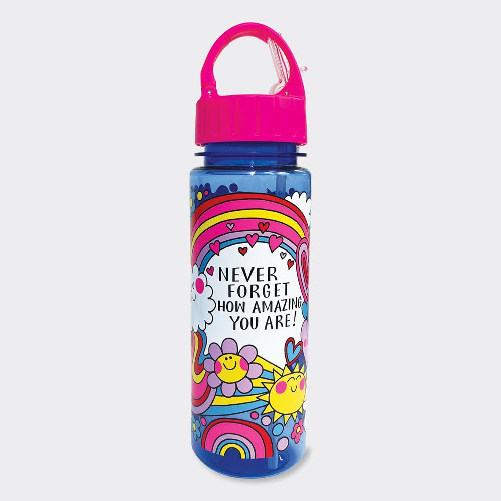 Kids Water Bottle - Never Forget How Amazing You Are