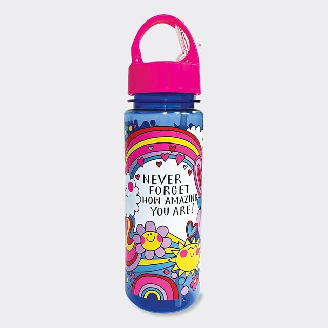 Kids Water Bottle - Never Forget How Amazing You Are