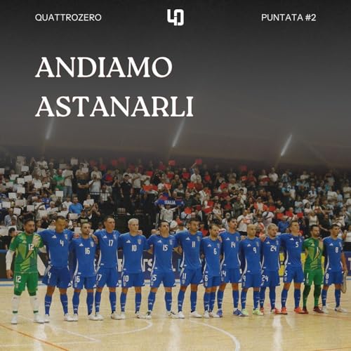 Andiamo Astanarli (S06 E02) cover art